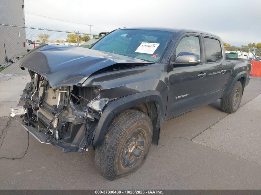 2021 TOYOTA TACOMA TRD OFF-ROAD - 3TMDZ5BN1MM114315