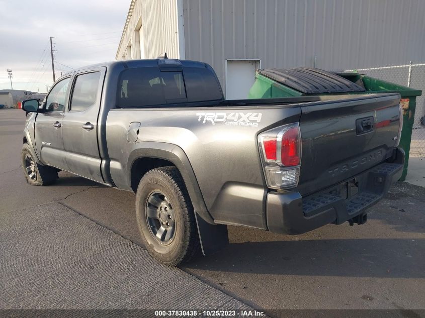 2021 TOYOTA TACOMA TRD OFF-ROAD - 3TMDZ5BN1MM114315