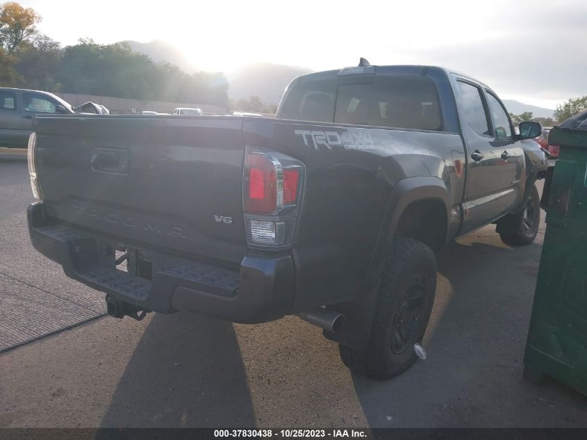 2021 TOYOTA TACOMA TRD OFF-ROAD - 3TMDZ5BN1MM114315