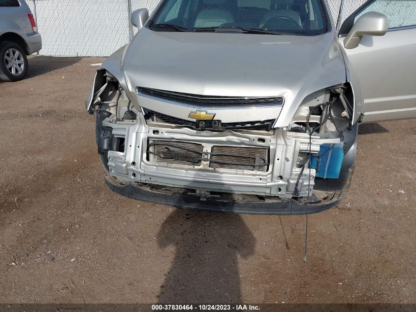 2014 CHEVROLET CAPTIVA SPORT LTZ 3GNAL4EK9ES513039