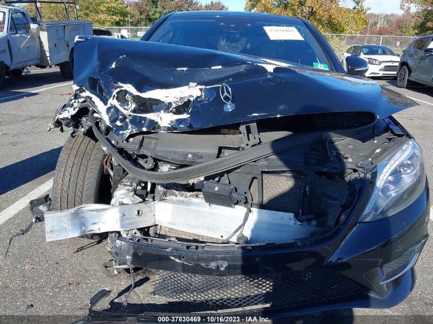 2015 MERCEDES-BENZ S 550 4MATIC WDDUG8FB8FA177523