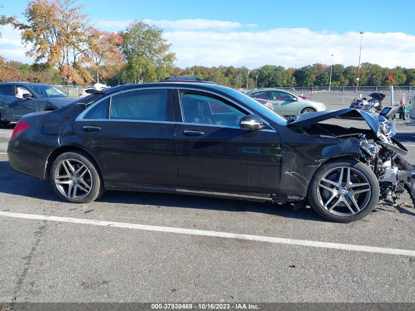 2015 MERCEDES-BENZ S 550 4MATIC WDDUG8FB8FA177523