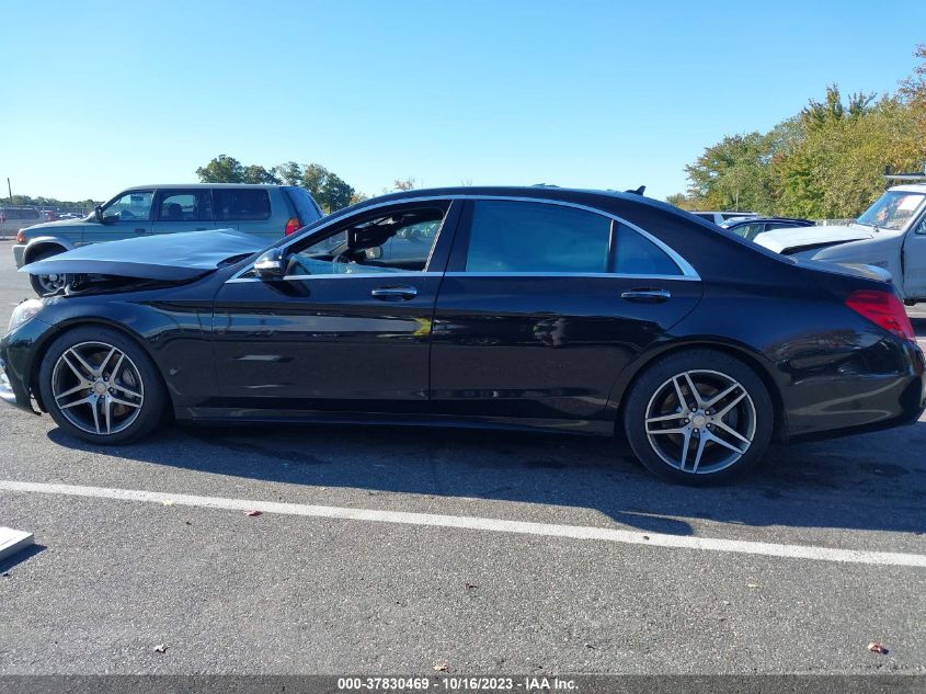 2015 MERCEDES-BENZ S 550 4MATIC WDDUG8FB8FA177523