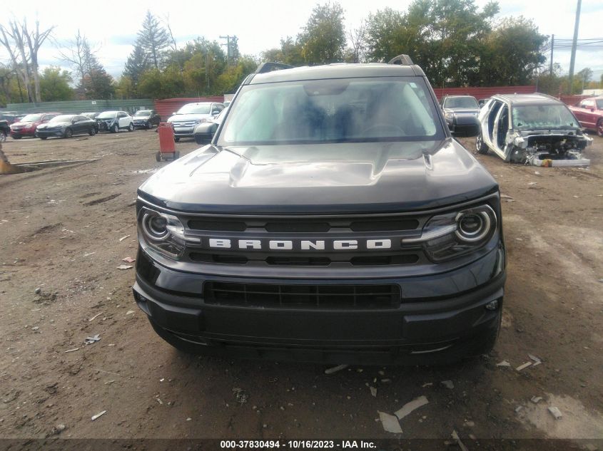 2021 FORD BRONCO SPORT BIG BEND - 3FMCR9B64MRA65752