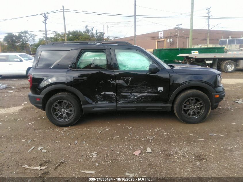 2021 FORD BRONCO SPORT BIG BEND - 3FMCR9B64MRA65752