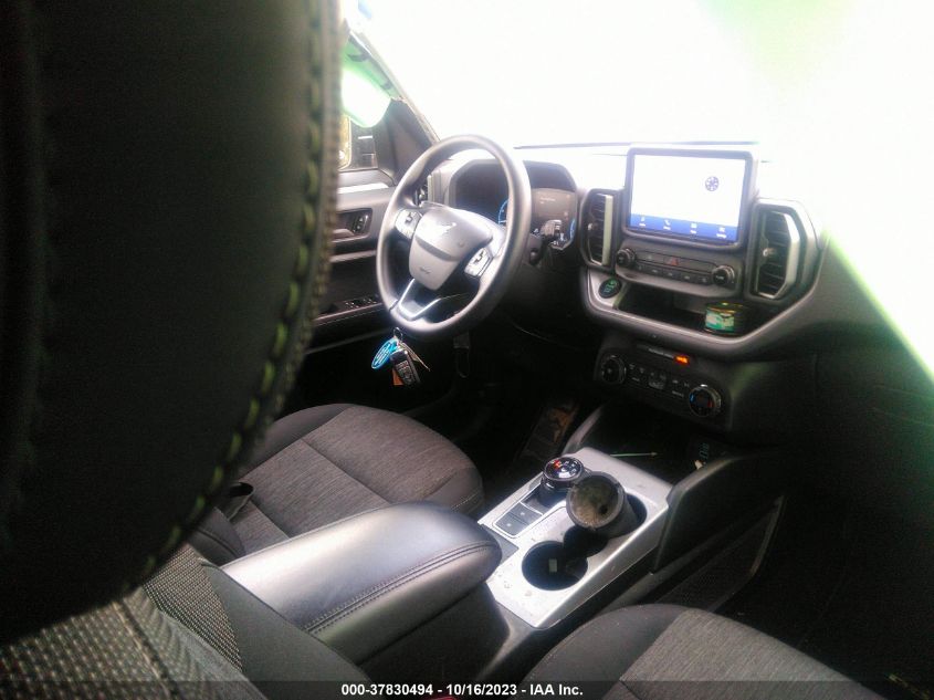 2021 FORD BRONCO SPORT BIG BEND - 3FMCR9B64MRA65752