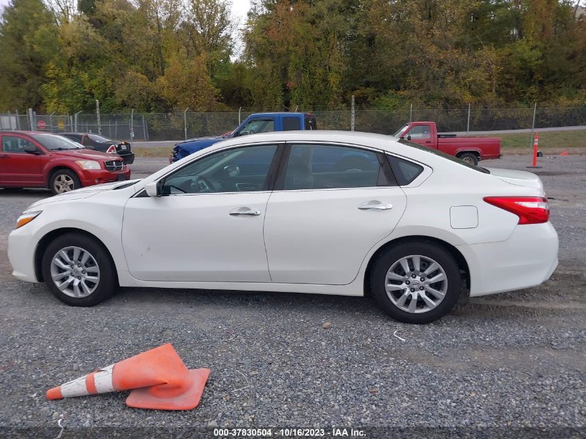 2016 NISSAN ALTIMA 2.5 - 1N4AL3AP9GN352506