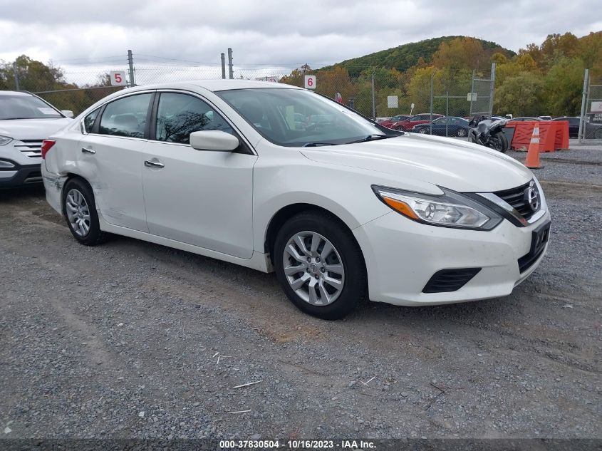 2016 NISSAN ALTIMA 2.5 - 1N4AL3AP9GN352506