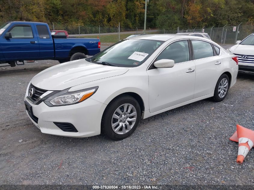 2016 NISSAN ALTIMA 2.5 - 1N4AL3AP9GN352506