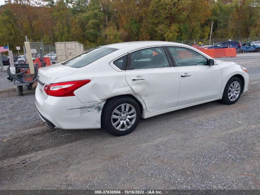 2016 NISSAN ALTIMA 2.5 - 1N4AL3AP9GN352506