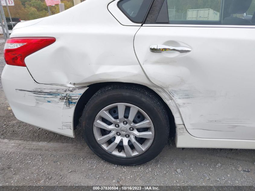 2016 NISSAN ALTIMA 2.5 - 1N4AL3AP9GN352506