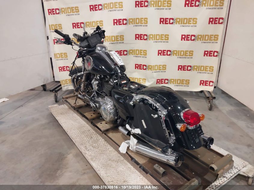 2019 HARLEY-DAVIDSON FLHT 1HD1FVC28KB661469