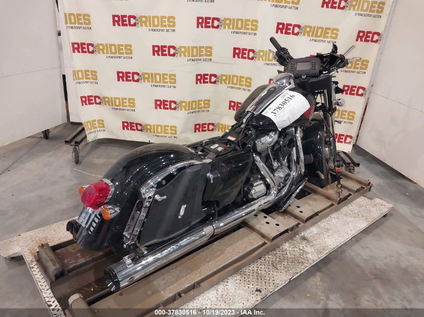 2019 HARLEY-DAVIDSON FLHT 1HD1FVC28KB661469