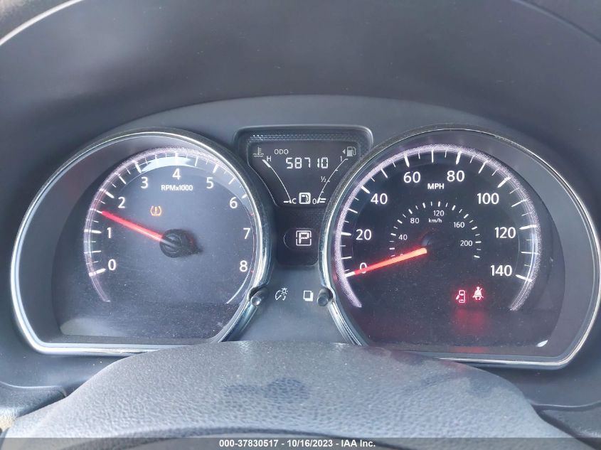 2017 NISSAN VERSA SEDAN SV 3N1CN7AP4HK430897