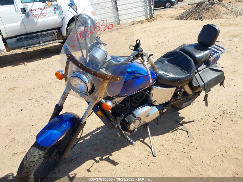 2001 HONDA VT1100 C 1HFSC18051A502448