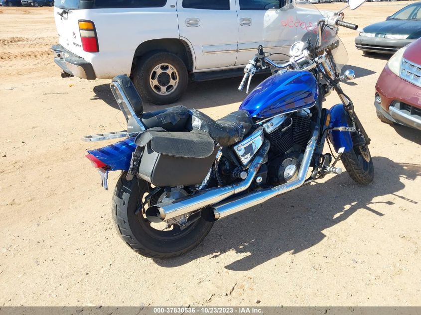 2001 HONDA VT1100 C 1HFSC18051A502448