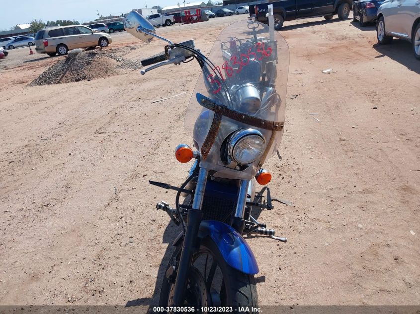 2001 HONDA VT1100 C 1HFSC18051A502448