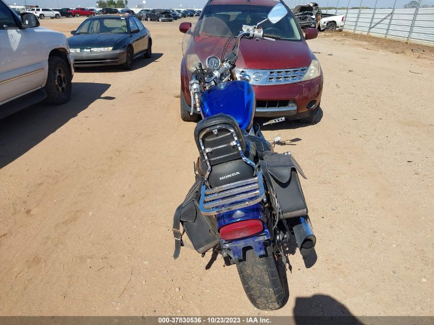 2001 HONDA VT1100 C 1HFSC18051A502448