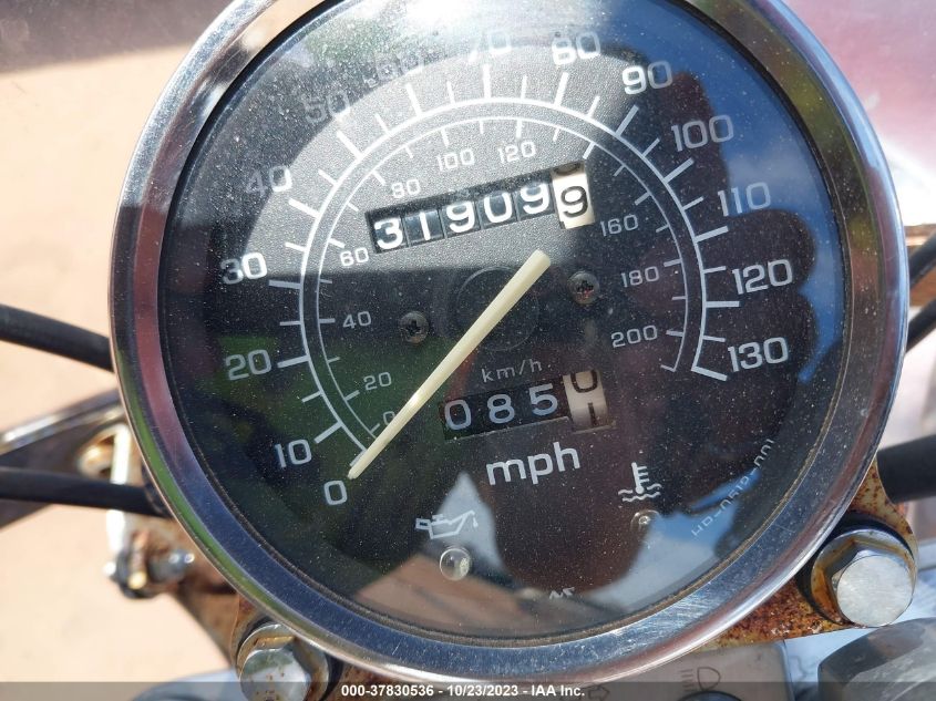 2001 HONDA VT1100 C 1HFSC18051A502448