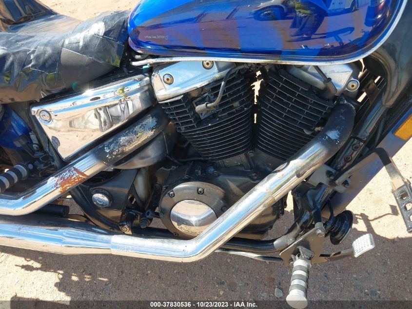 2001 HONDA VT1100 C 1HFSC18051A502448