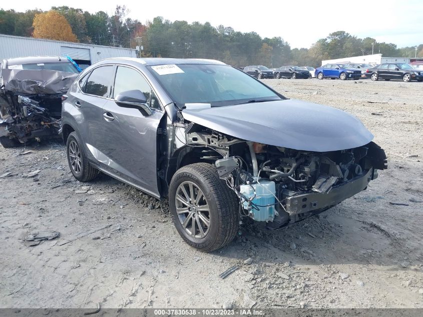 JTJYARBZ3K2139382 LEXUS NX 300 BASE/300 F-SPORT 2019