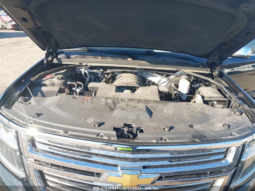 2015 CHEVROLET TAHOE LTZ - 1GNSCCKCXFR134941
