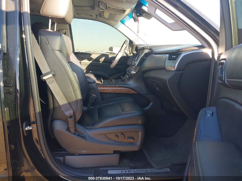 2015 CHEVROLET TAHOE LTZ - 1GNSCCKCXFR134941