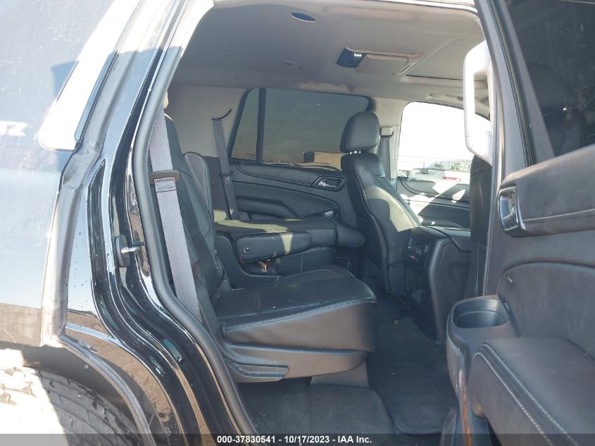 2015 CHEVROLET TAHOE LTZ - 1GNSCCKCXFR134941