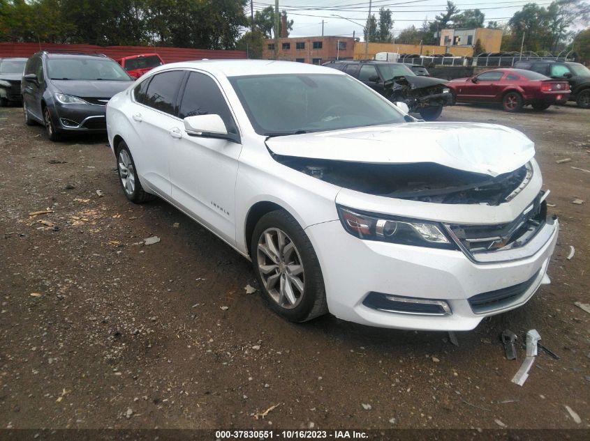 2020 CHEVROLET IMPALA LT - 2G11Z5S32L9105107