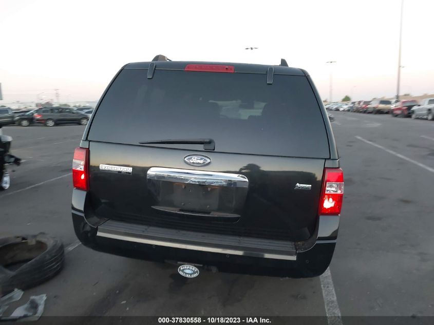 2013 FORD EXPEDITION EL LIMITED - 1FMJK1K55DEF58797