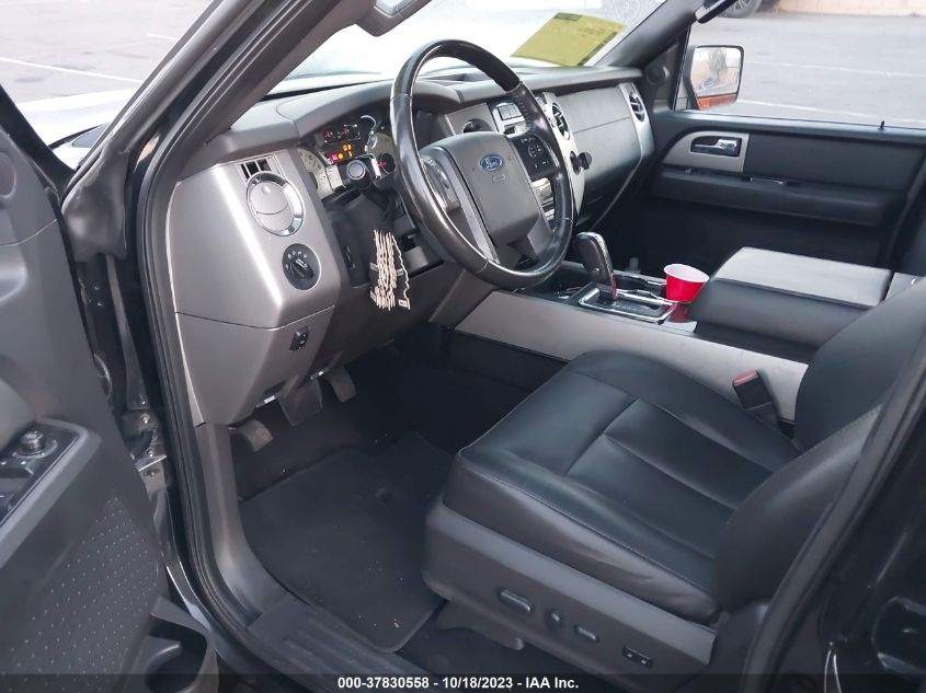 2013 FORD EXPEDITION EL LIMITED - 1FMJK1K55DEF58797