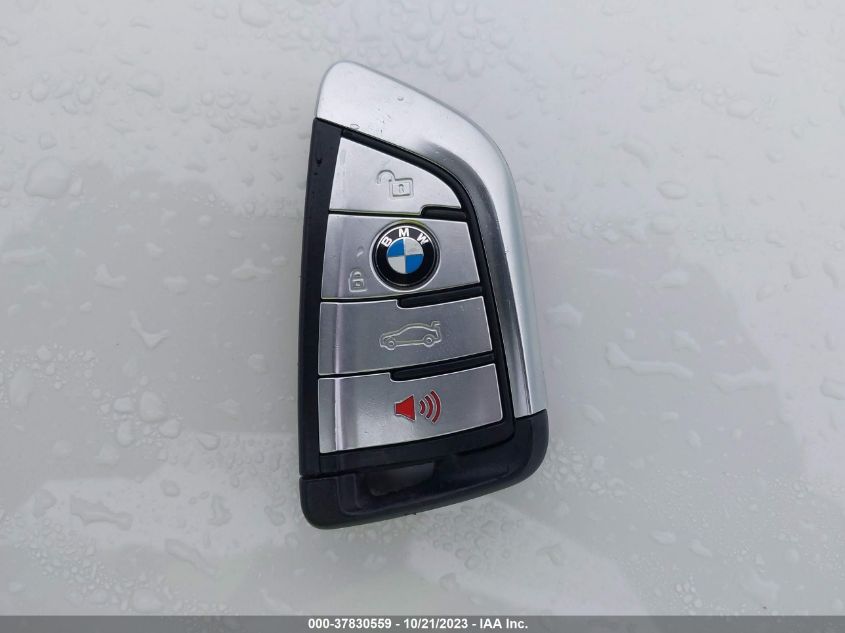 2022 BMW 540I XDRIVE WBA73BJ03NWX58996