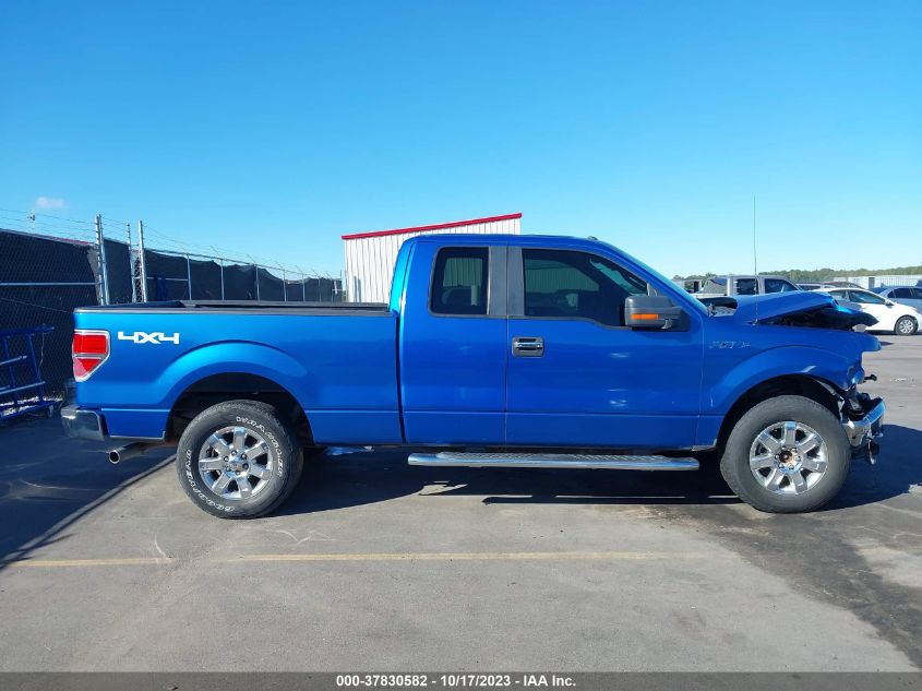 2014 FORD F-150 XL/XLT/STX/LARIAT/FX4 - 1FTFX1EF7EFB08824