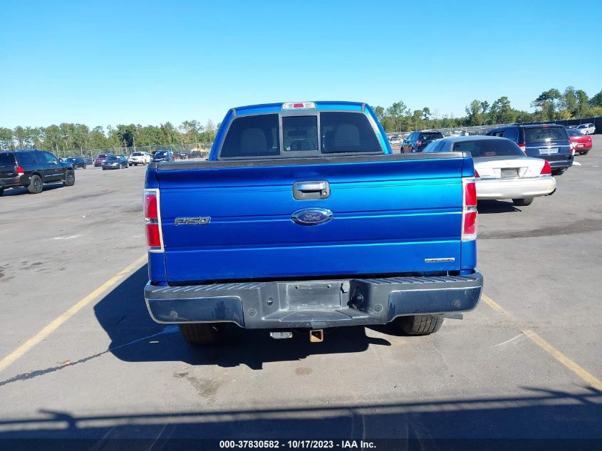 2014 FORD F-150 XL/XLT/STX/LARIAT/FX4 - 1FTFX1EF7EFB08824