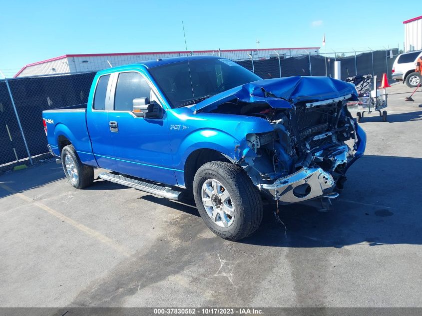 2014 FORD F-150 XL/XLT/STX/LARIAT/FX4 - 1FTFX1EF7EFB08824