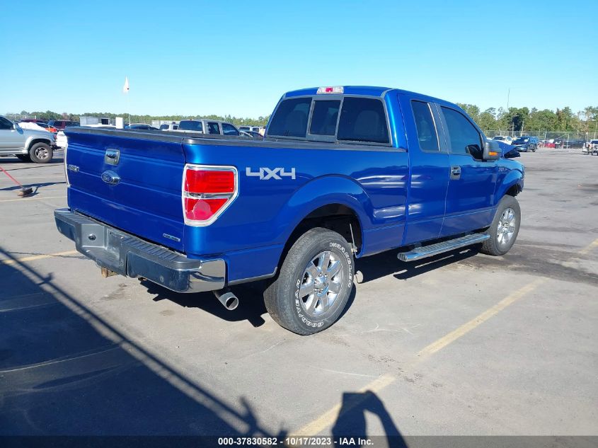 2014 FORD F-150 XL/XLT/STX/LARIAT/FX4 - 1FTFX1EF7EFB08824