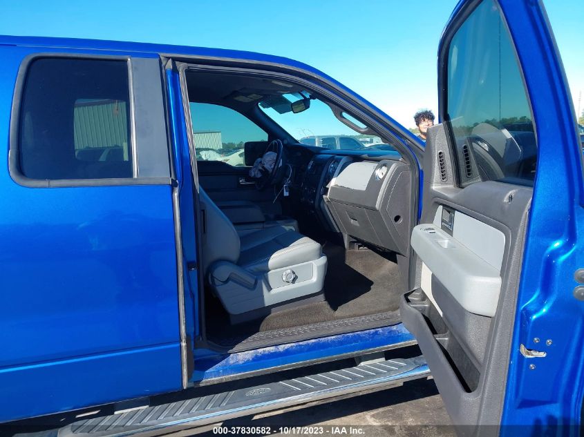 2014 FORD F-150 XL/XLT/STX/LARIAT/FX4 - 1FTFX1EF7EFB08824
