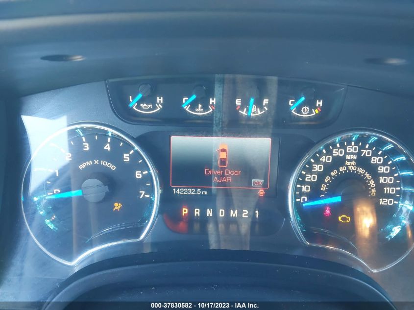2014 FORD F-150 XL/XLT/STX/LARIAT/FX4 - 1FTFX1EF7EFB08824