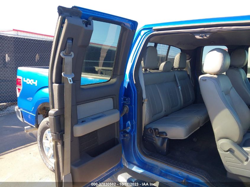 2014 FORD F-150 XL/XLT/STX/LARIAT/FX4 - 1FTFX1EF7EFB08824