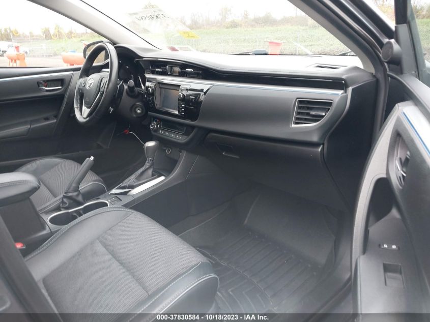 2016 TOYOTA COROLLA L/LE/LE PLS/PRM/S/S PLS - 2T1BURHE0GC729407