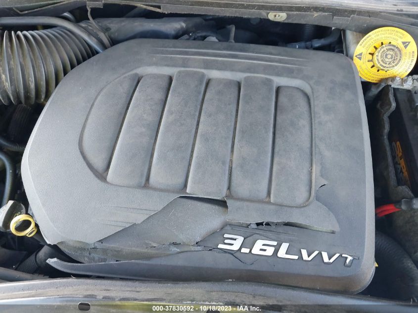 2015 CHRYSLER TOWN & COUNTRY TOURING - 2C4RC1BG5FR715871