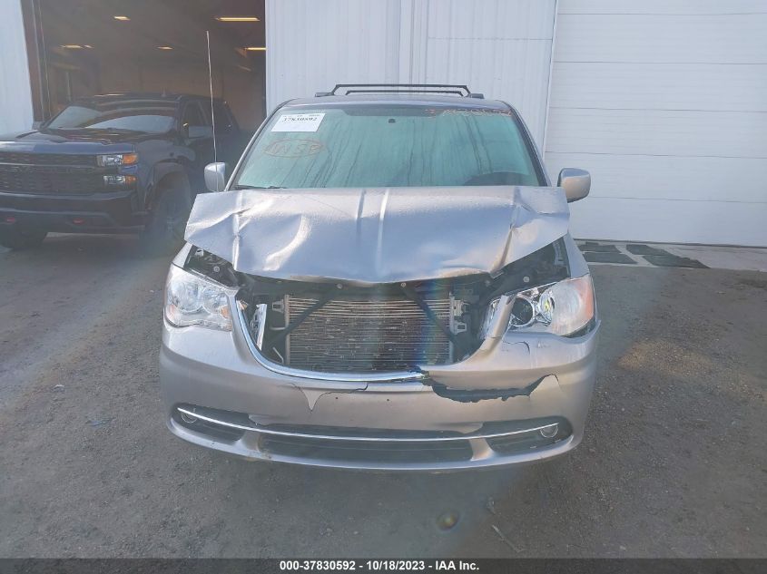 2015 CHRYSLER TOWN & COUNTRY TOURING - 2C4RC1BG5FR715871
