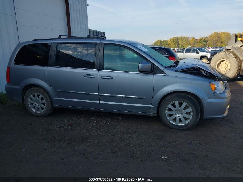 2015 CHRYSLER TOWN & COUNTRY TOURING - 2C4RC1BG5FR715871
