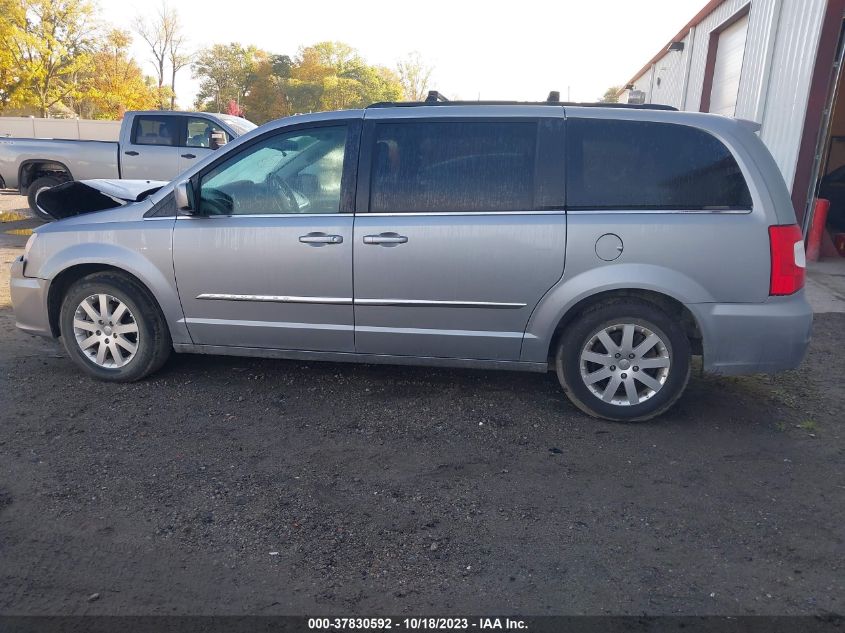 2015 CHRYSLER TOWN & COUNTRY TOURING - 2C4RC1BG5FR715871