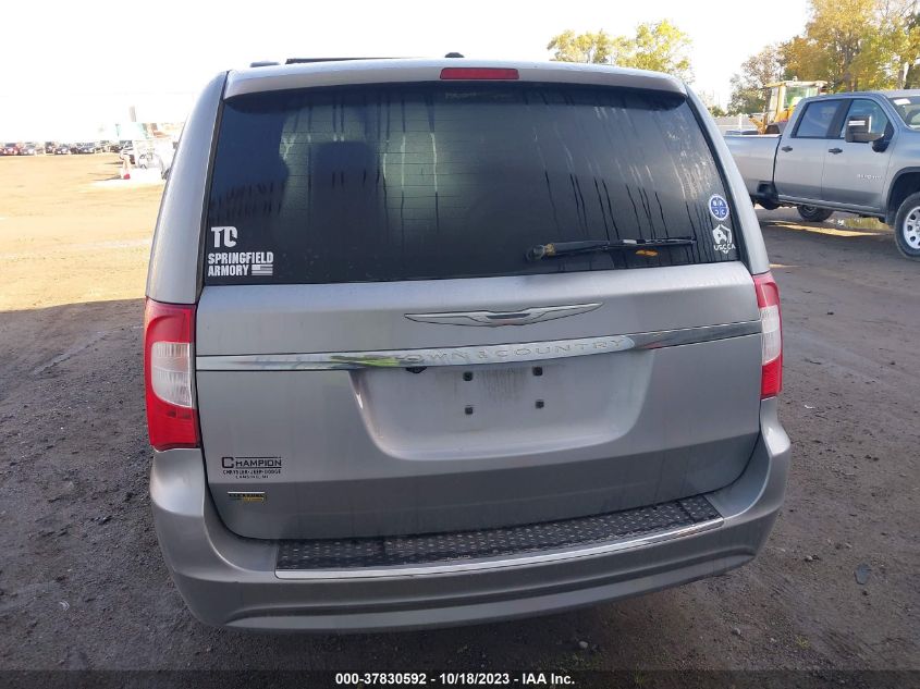2015 CHRYSLER TOWN & COUNTRY TOURING - 2C4RC1BG5FR715871