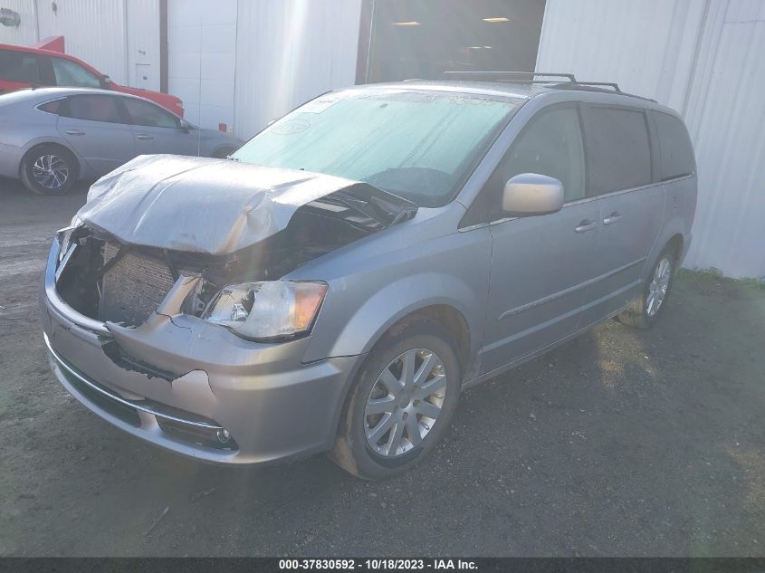 2015 CHRYSLER TOWN & COUNTRY TOURING - 2C4RC1BG5FR715871