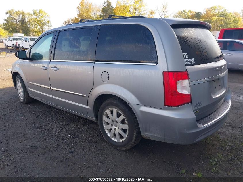 2015 CHRYSLER TOWN & COUNTRY TOURING - 2C4RC1BG5FR715871