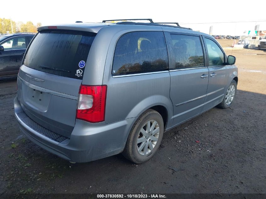 2015 CHRYSLER TOWN & COUNTRY TOURING - 2C4RC1BG5FR715871