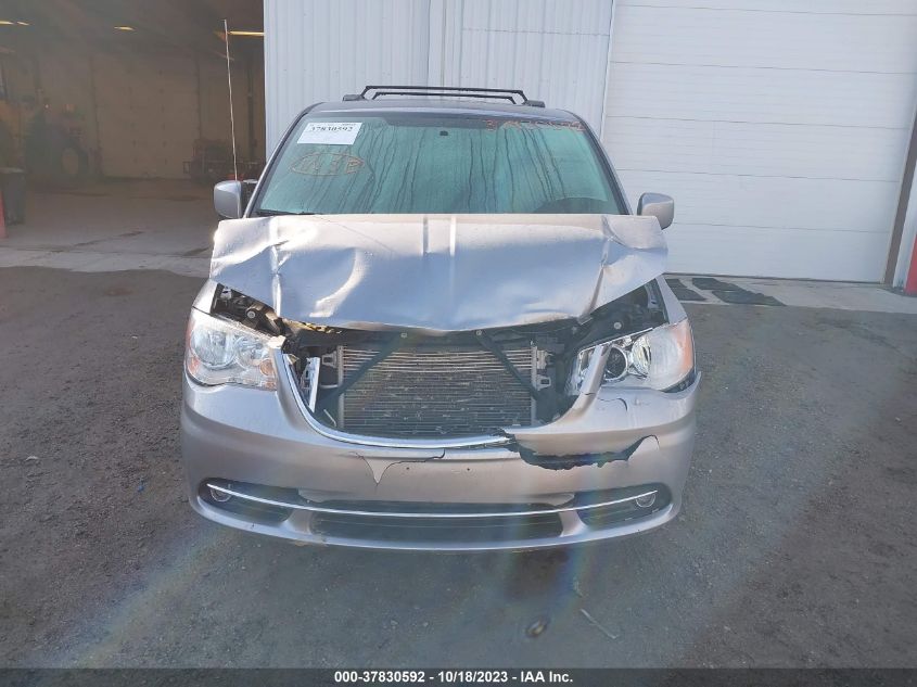 2015 CHRYSLER TOWN & COUNTRY TOURING - 2C4RC1BG5FR715871