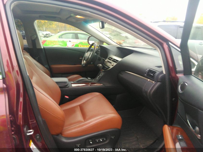 2015 LEXUS RX 450H JTJBC1BA5F2464889